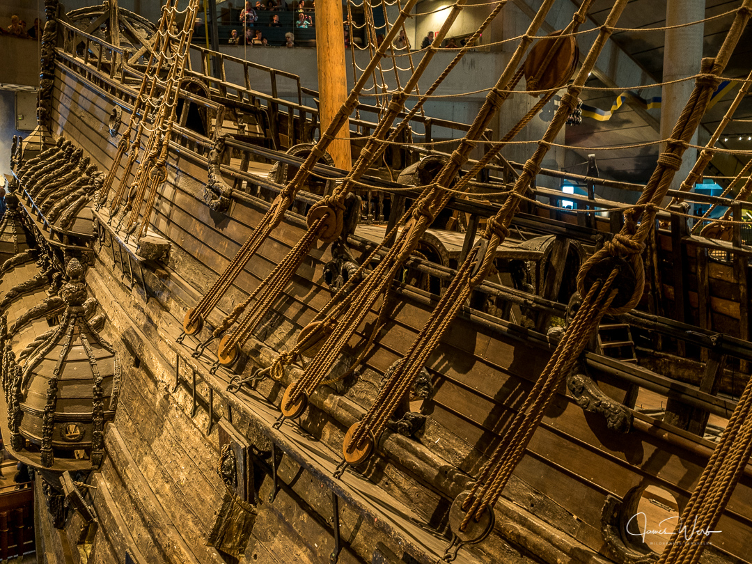 Vasa Warship
